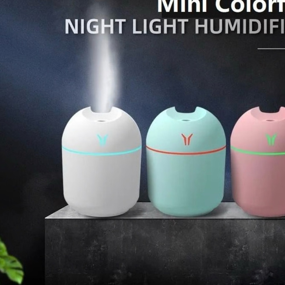 Mini Personal Humidifier by Inspire - Picture 9 of 9